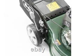 Webb Classic 410SP Lawnmower Self Propelled 40cm Cut