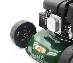 Webb WER410SP 41cm 16 Self Propelled Petrol Rotary Lawnmower Brand New