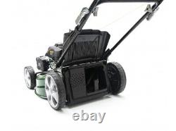 Webb WER510SP Classic 51cm (20) Self Propelled Petrol Lawn Mower