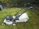 Weibang 21 Self Propelled Petrol Lawn Mower Briggs and Stratton 190cc engine