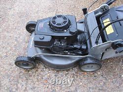 Weibang virtue 53 SSD BBC shaft driven lawnmower 53cm cut self propelled mower