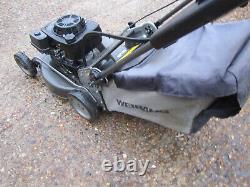 Weibang virtue 53 SSD BBC shaft driven lawnmower 53cm cut self propelled mower